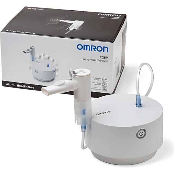 Omron Ne-C28P Kompresörlü Nebülizatör