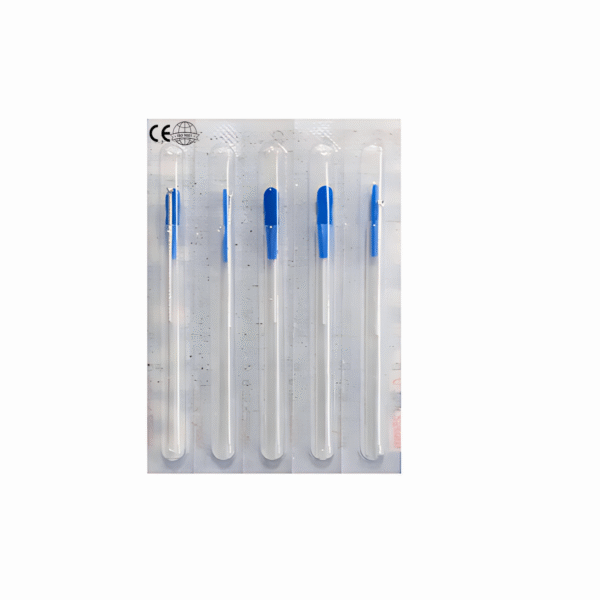 Hua Long-Steril Akupunktur İğnesi 0,25X25Mm / 0,20X13Mm / 0,25X40Mm  (200 Adet) - Görsel 2