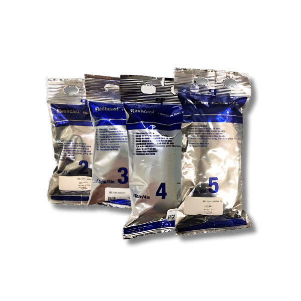 Flashcast-Amerikan Sentetik Alçı 3.6M X (5/7,5/10/12)Cm