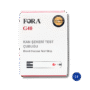 Fora G40-Kan Şekeri Test Çubuğu (50'Lik)