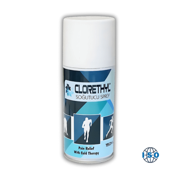 Clorethyl-Soğutucu Sprey (150Ml)