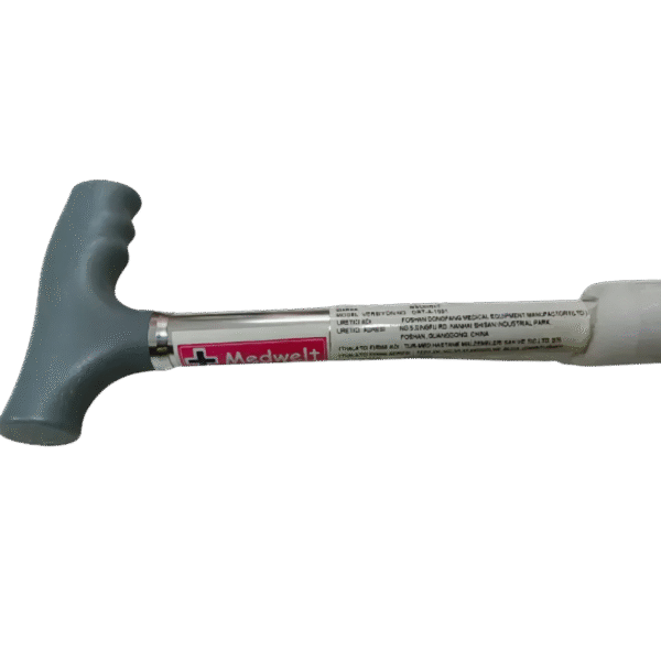 Medwelt-Üçlü Denge Bastonu - Görsel 3