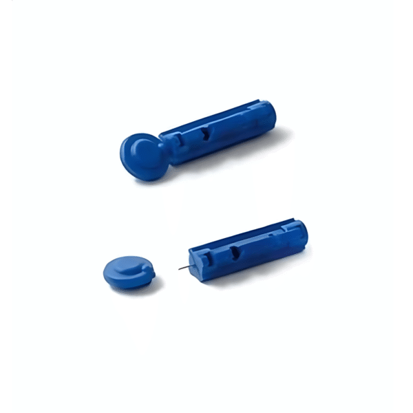 Ayset-Lanset 30G (Parmak Delme İğnesi)-100'Lü - Görsel 2