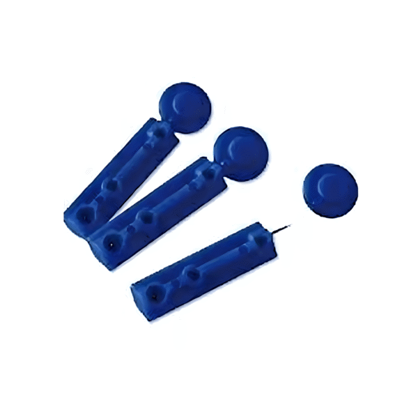 Ayset-Lanset 30G (Parmak Delme İğnesi)-100'Lü - Görsel 3