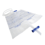 Ayset- Steril T-Musluklu İdrar Torbası 2000Ml-2L (10 Adet)