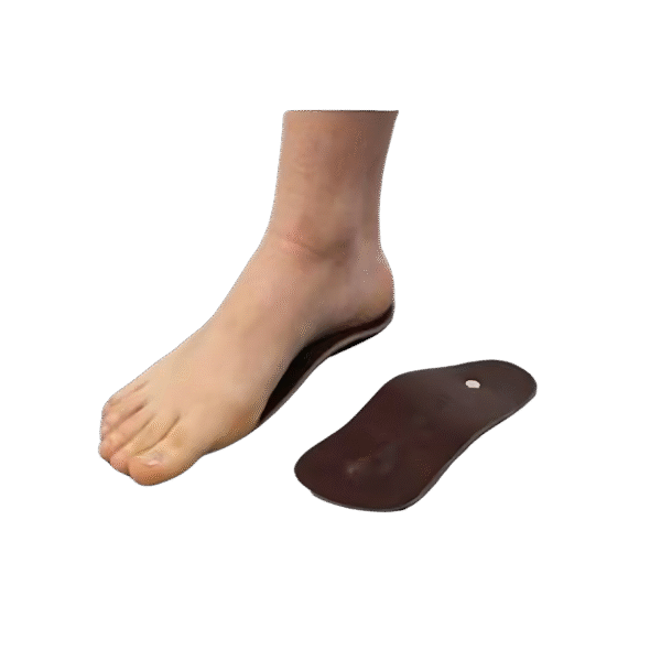 Ortho Flexi-Kösele Çelik Tabanlık - Görsel 2