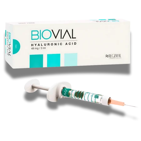Biovial - Hyalüronik Asit - Eklem Sıvısı – Akçar Medikal Market Biovial - Hyalüronik Asit - Eklem Sıvısı