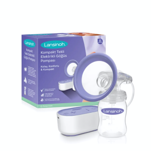 LANSINOH-Tekli Elektrikli Göğüs Pompası