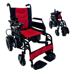 Akülü Tekerlekli Sandalye - Case