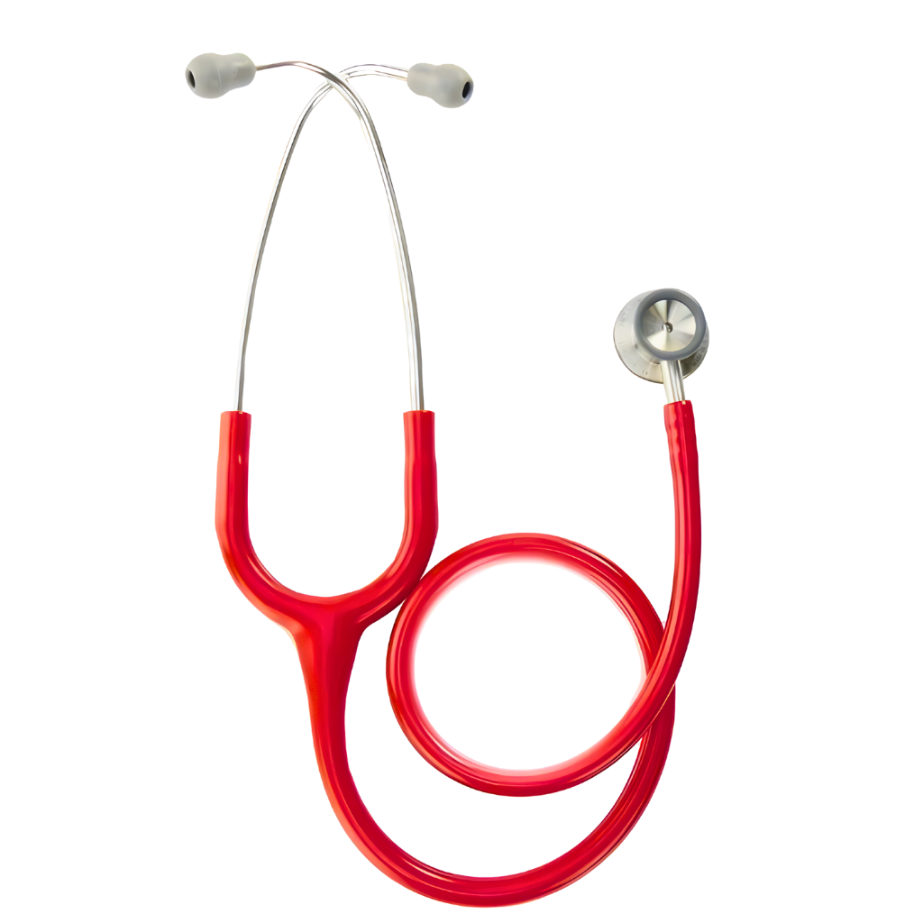 3M Littmann Classic II Pediatric Steteskop Kırmızı