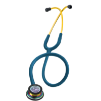 3M Littmann Classic III Steteskop Karayip Mavisi | Gökkuşağı Çanlı