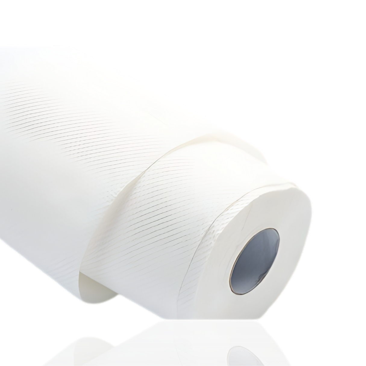 Mavi Beyaz-Muayene Masa Örtüsü (100mt Rulo) - Görsel 3