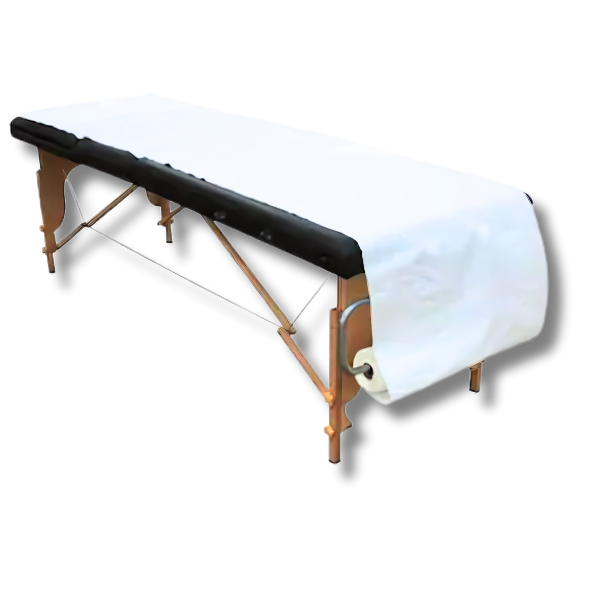 Mavi Beyaz-Muayene Masa Örtüsü (100mt Rulo) - Görsel 5