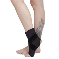 Ortho Flexi-Malleol Destekli Ayak Bilek Koruyucu