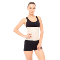 Ortho Flexi-Misinalı Karın Korsesi