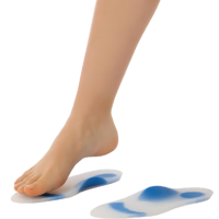 Ortho Flexi-Silikon Tabanlık