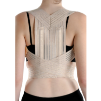 Ortho Flexi-Postür Korse (Dik Duruş)