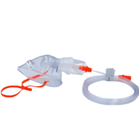 Dur-Plast Nebulizatör Maske Seti Pediatrik (10'lu)