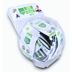 Vera-Ayak Kokusu Giderici ve Ayakkabı Koku Önleyici (5 ADET)