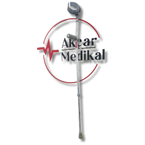 Medwelt-Kanedyen Koltuk Değneği İthal (TEKLİ)