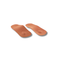 Ortho Flexi-Kösele Çelik Tabanlık