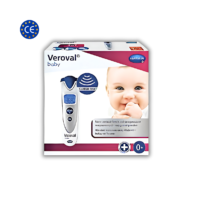 Hartmann Veroval® Baby Temassız Ateş Ölçer