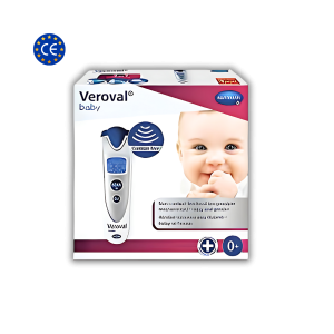 Hartmann Veroval® Baby Temassız Ateş Ölçer
