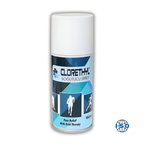 Clorethyl-Soğutucu Sprey (150ml)