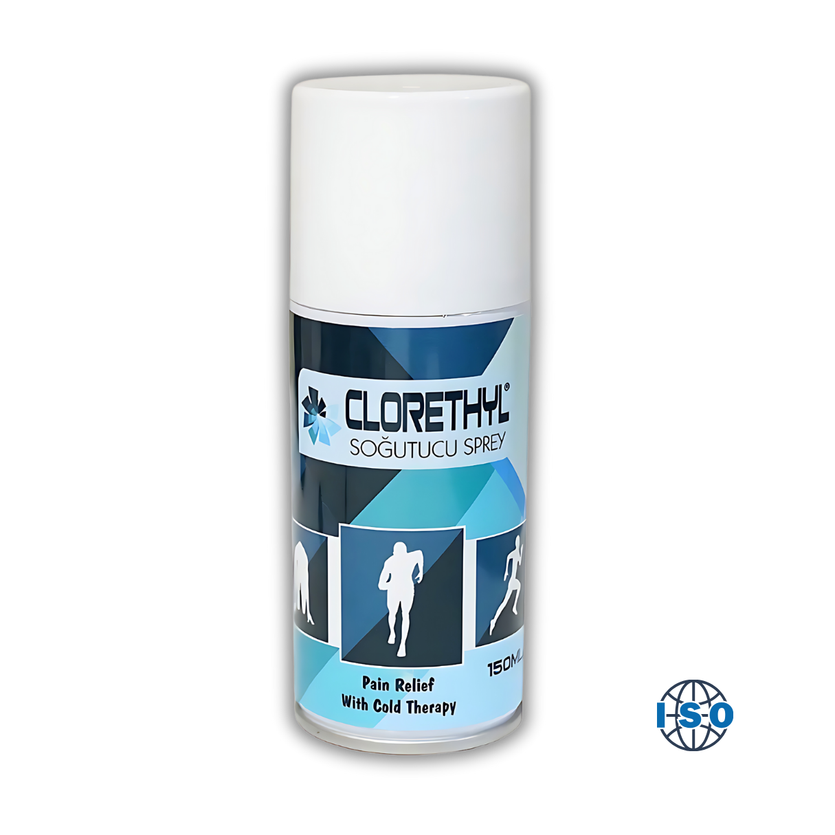 Clorethyl-Soğutucu Sprey (150ml)