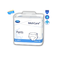 Molicare - Kilot Bez Premium 6 Damla LARGE (20'li)