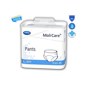 Molicare - Kilot Bez Premium 6 Damla LARGE (20'li)