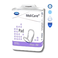 Molicare Pad-4 Damla Mesane Pedi 28'li
