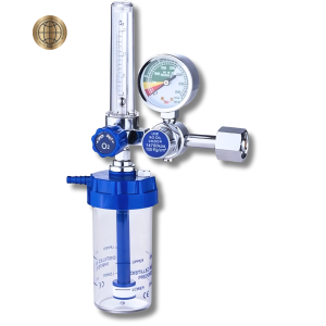 MEDWELT-Oksijen Regülatörü Manometresi