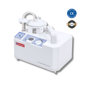 MEDWELT 7E-A Portatif Aspiratör Cihazı