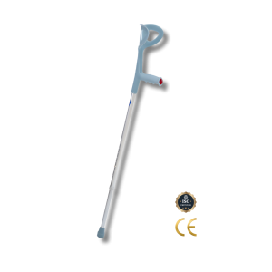 TURMED-Alüminyum Kanedyen Koltuk Değneği (TEKLİ)