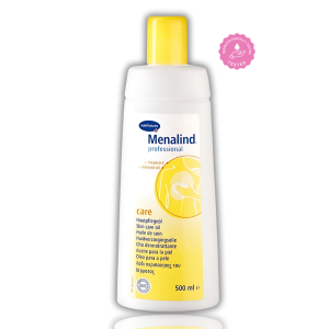 Menalind-Professional Cilt Bakım Yağı 500ml