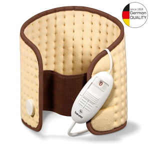 Beurer HK 49-Karın, Sırt ve Bacak Isıtma Yastığı(Isı Pedi)