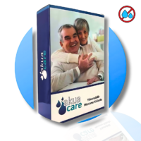 Akuacare-Unisex Yıkanabilir Hasta Külotu & Bezi