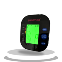 Pulsemed-Tam Otomatik Türkçe Konuşan Dijital Tansiyon Aleti