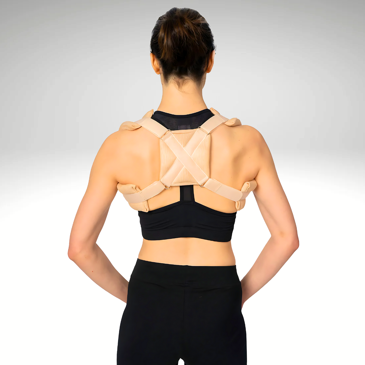 Ortho Flexi- Klavikula Sırt Bandajı - Görsel 2