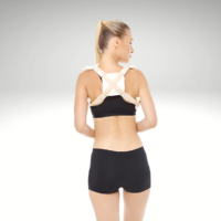 Ortho Flexi- Clavicula Sırt Bandajı