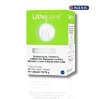 LithoLexal - Kolajen Eklem Sağlığı | 60 Tablet |