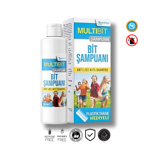 Multiplus Multibit-Bit Şampuanı 200ml