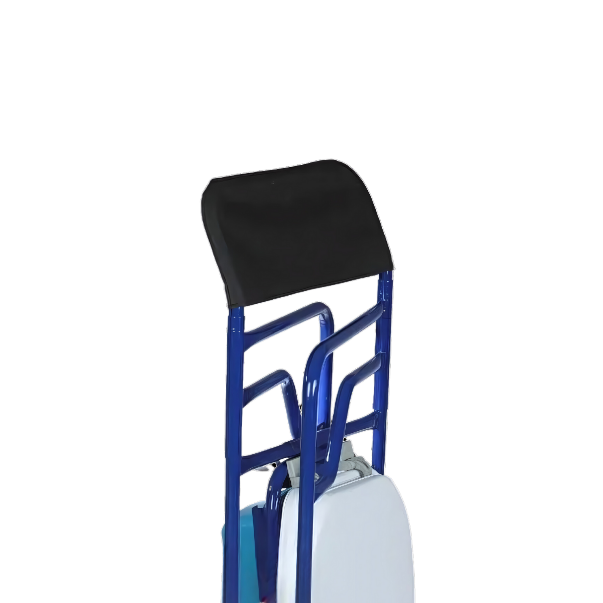 Medwelt-Klozetli Yükseltici Katlanabilir Tuvalet Sandalyesi - Görsel 3