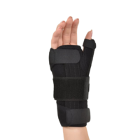Ortho Flexi El-Bilek Ateli Fileli (Başparmak Destekli)