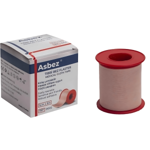 Asbez-Tıbbi Flaster (5cm x 5m)
