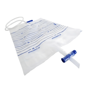 Ayset- Steril T-musluklu İdrar Torbası 2000ml