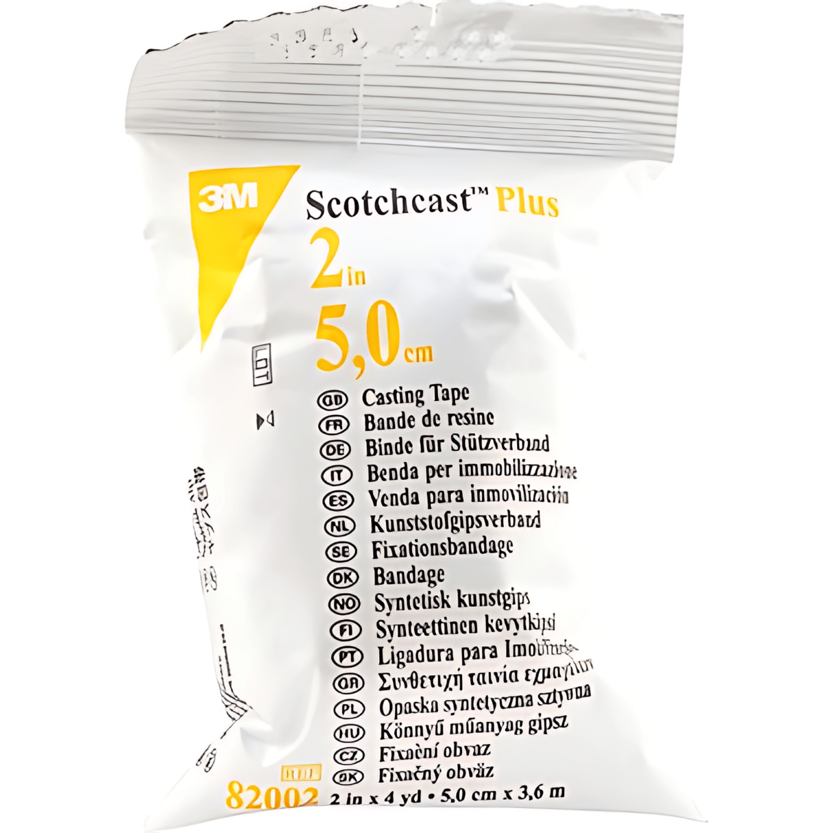 3M-Sentetik Alçı - Görsel 2