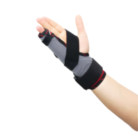 Boksör Kırığı Ateli | Case (5.metakarp)