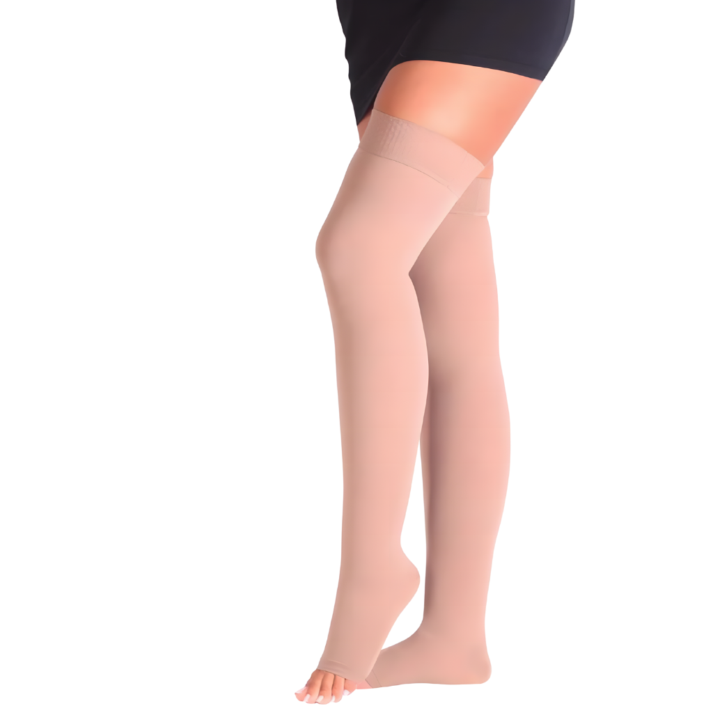 Dizüstü CCL II Varis Çorabı Burnu Açık Silikonlu | Case